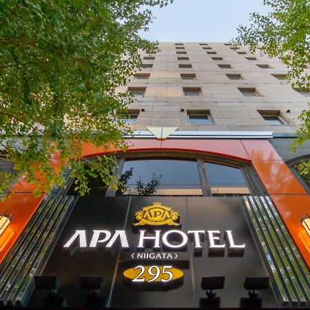 Apa Hotel Niigata Extérieur photo